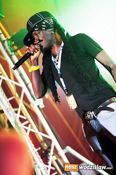 Zdjęcie w galerii na portalu naszwodzislaw.com: Na dwa dni Wodzisław Śląski został opanowany przez reggae wiadomości z regionu