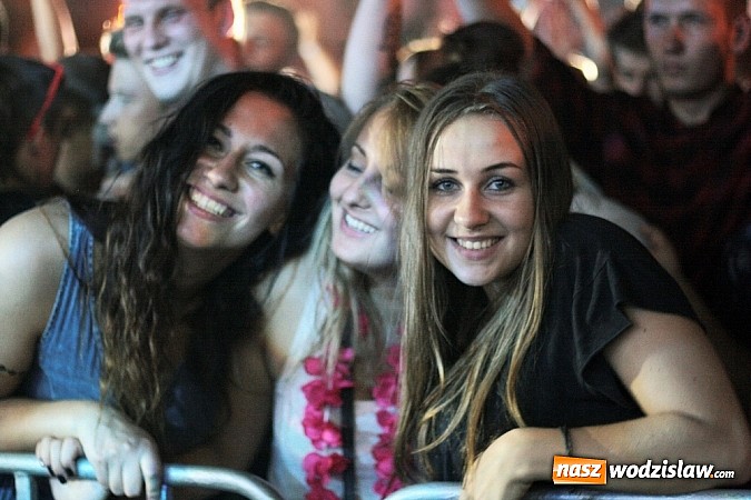 Zdjęcie w galerii na portalu naszwodzislaw.com: Na dwa dni Wodzisław Śląski został opanowany przez reggae wiadomości z regionu