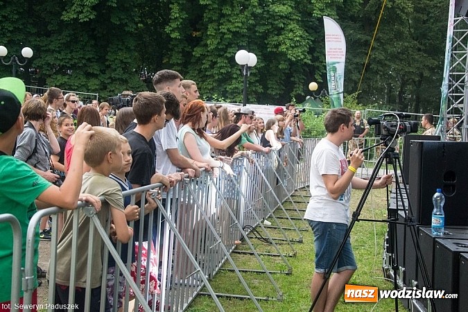 Zdjęcie w galerii na portalu naszwodzislaw.com: Na dwa dni Wodzisław Śląski został opanowany przez reggae wiadomości z regionu