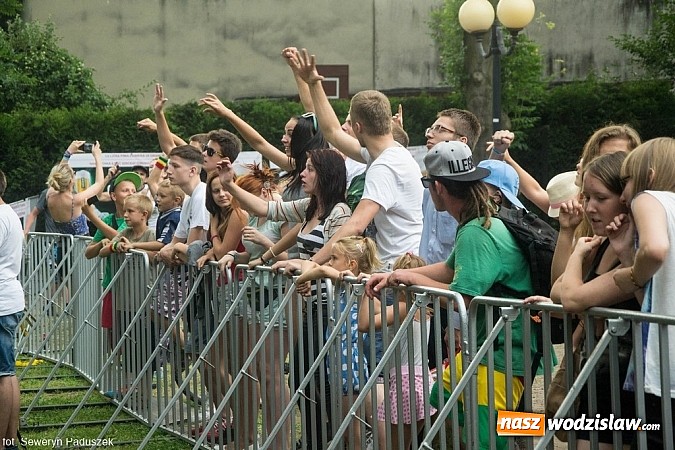 Zdjęcie w galerii na portalu naszwodzislaw.com: Na dwa dni Wodzisław Śląski został opanowany przez reggae wiadomości z regionu