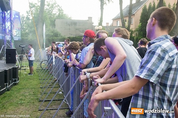 Zdjęcie w galerii na portalu naszwodzislaw.com: Na dwa dni Wodzisław Śląski został opanowany przez reggae wiadomości z regionu