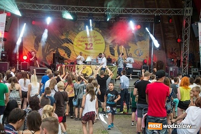 Zdjęcie w galerii na portalu naszwodzislaw.com: Na dwa dni Wodzisław Śląski został opanowany przez reggae wiadomości z regionu