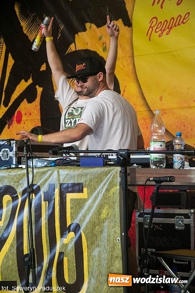 Zdjęcie w galerii na portalu naszwodzislaw.com: Na dwa dni Wodzisław Śląski został opanowany przez reggae wiadomości z regionu