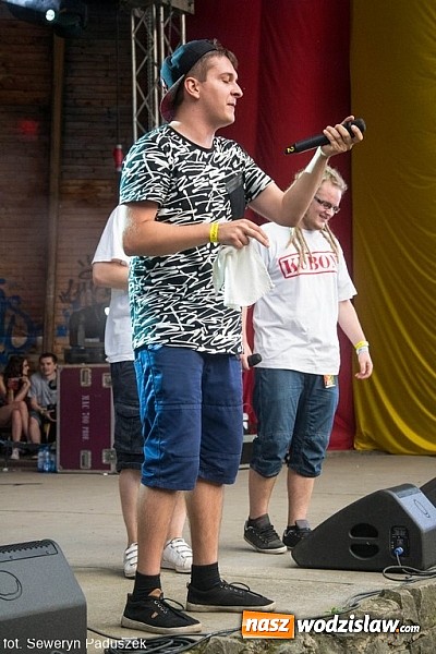 Zdjęcie w galerii na portalu naszwodzislaw.com: Na dwa dni Wodzisław Śląski został opanowany przez reggae wiadomości z regionu