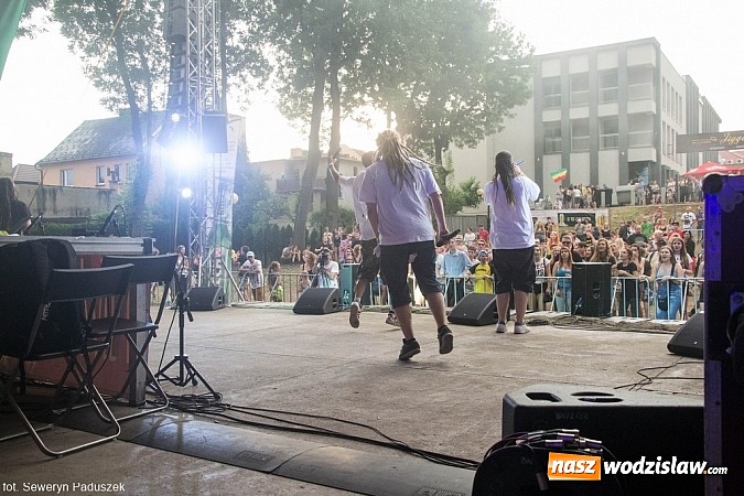 Zdjęcie w galerii na portalu naszwodzislaw.com: Na dwa dni Wodzisław Śląski został opanowany przez reggae wiadomości z regionu