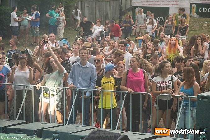 Zdjęcie w galerii na portalu naszwodzislaw.com: Na dwa dni Wodzisław Śląski został opanowany przez reggae wiadomości z regionu