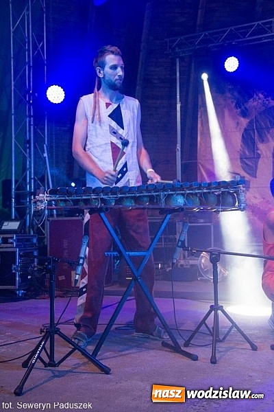 Zdjęcie w galerii na portalu naszwodzislaw.com: Na dwa dni Wodzisław Śląski został opanowany przez reggae wiadomości z regionu