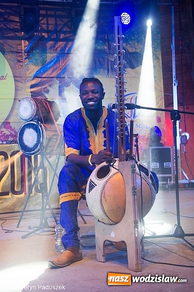 Zdjęcie w galerii na portalu naszwodzislaw.com: Na dwa dni Wodzisław Śląski został opanowany przez reggae wiadomości z regionu