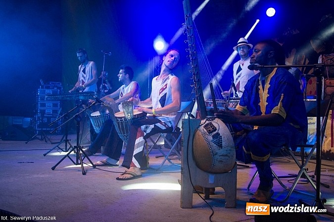 Zdjęcie w galerii na portalu naszwodzislaw.com: Na dwa dni Wodzisław Śląski został opanowany przez reggae wiadomości z regionu