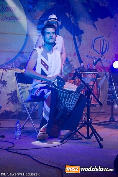 Zdjęcie w galerii na portalu naszwodzislaw.com: Na dwa dni Wodzisław Śląski został opanowany przez reggae wiadomości z regionu