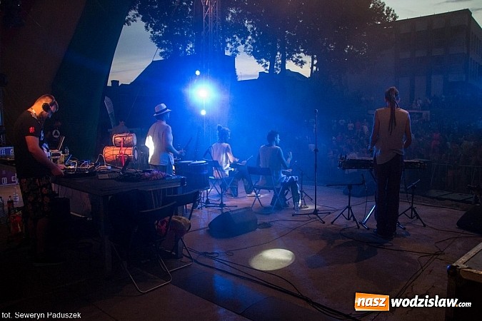 Zdjęcie w galerii na portalu naszwodzislaw.com: Na dwa dni Wodzisław Śląski został opanowany przez reggae wiadomości z regionu