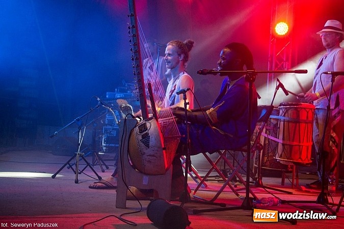 Zdjęcie w galerii na portalu naszwodzislaw.com: Na dwa dni Wodzisław Śląski został opanowany przez reggae wiadomości z regionu