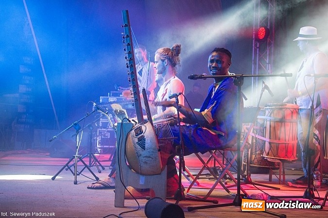 Zdjęcie w galerii na portalu naszwodzislaw.com: Na dwa dni Wodzisław Śląski został opanowany przez reggae wiadomości z regionu