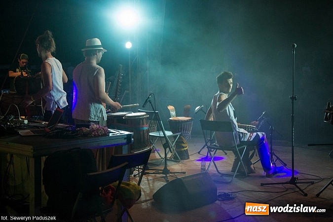 Zdjęcie w galerii na portalu naszwodzislaw.com: Na dwa dni Wodzisław Śląski został opanowany przez reggae wiadomości z regionu