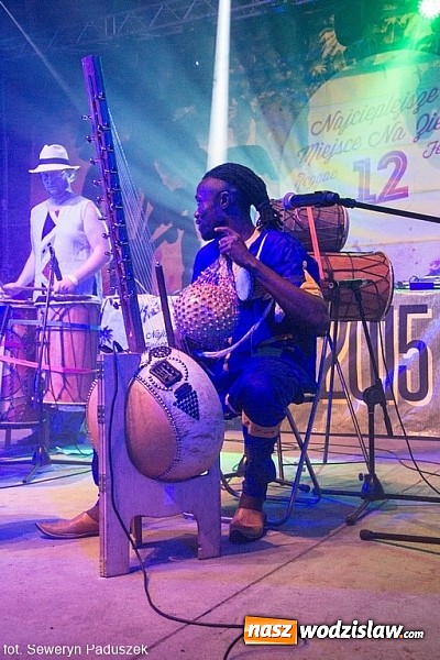 Zdjęcie w galerii na portalu naszwodzislaw.com: Na dwa dni Wodzisław Śląski został opanowany przez reggae wiadomości z regionu