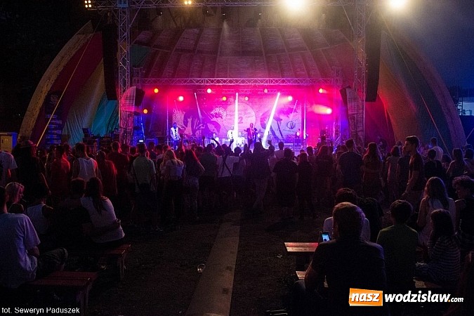 Zdjęcie w galerii na portalu naszwodzislaw.com: Na dwa dni Wodzisław Śląski został opanowany przez reggae wiadomości z regionu