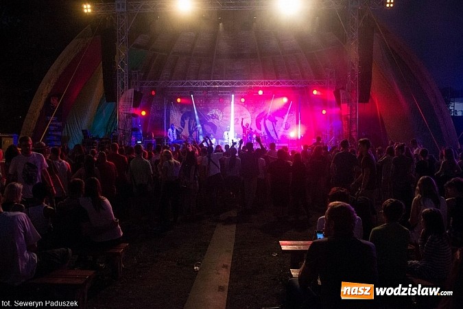 Zdjęcie w galerii na portalu naszwodzislaw.com: Na dwa dni Wodzisław Śląski został opanowany przez reggae wiadomości z regionu