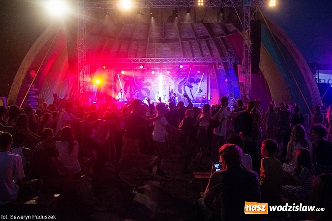 Zdjęcie w galerii na portalu naszwodzislaw.com: Na dwa dni Wodzisław Śląski został opanowany przez reggae wiadomości z regionu