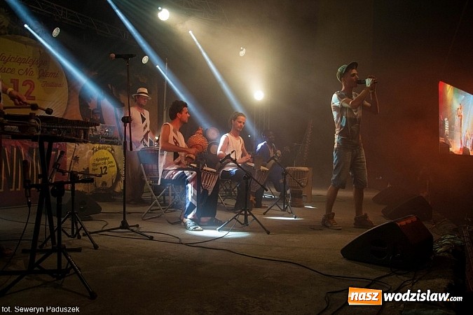 Zdjęcie w galerii na portalu naszwodzislaw.com: Na dwa dni Wodzisław Śląski został opanowany przez reggae wiadomości z regionu