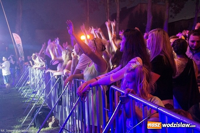 Zdjęcie w galerii na portalu naszwodzislaw.com: Na dwa dni Wodzisław Śląski został opanowany przez reggae wiadomości z regionu