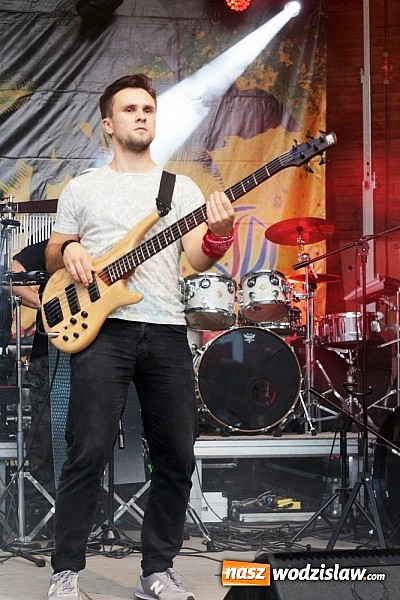 Zdjęcie w galerii na portalu naszwodzislaw.com: Mimo deszczowej pogody Wodzisław stał się Najcieplejszym Miejscem Na Ziemi wiadomości z regionu