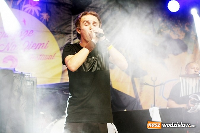 Zdjęcie w galerii na portalu naszwodzislaw.com: Mimo deszczowej pogody Wodzisław stał się Najcieplejszym Miejscem Na Ziemi wiadomości z regionu