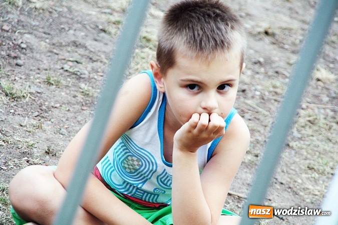 Zdjęcie w galerii na portalu naszwodzislaw.com: Mimo deszczowej pogody Wodzisław stał się Najcieplejszym Miejscem Na Ziemi wiadomości z regionu