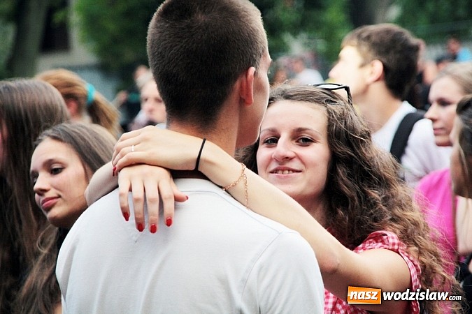 Zdjęcie w galerii na portalu naszwodzislaw.com: Mimo deszczowej pogody Wodzisław stał się Najcieplejszym Miejscem Na Ziemi wiadomości z regionu