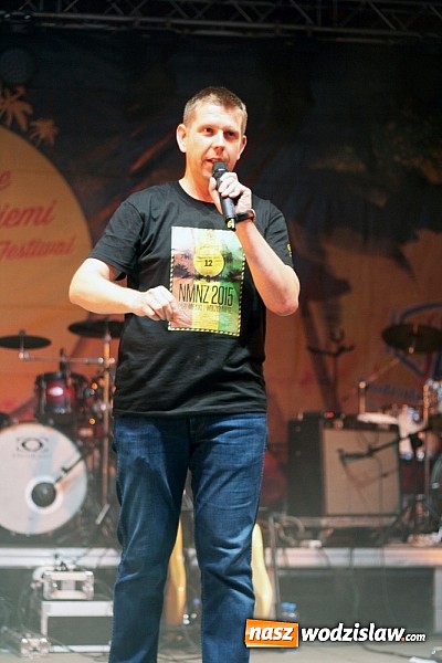 Zdjęcie w galerii na portalu naszwodzislaw.com: Mimo deszczowej pogody Wodzisław stał się Najcieplejszym Miejscem Na Ziemi wiadomości z regionu