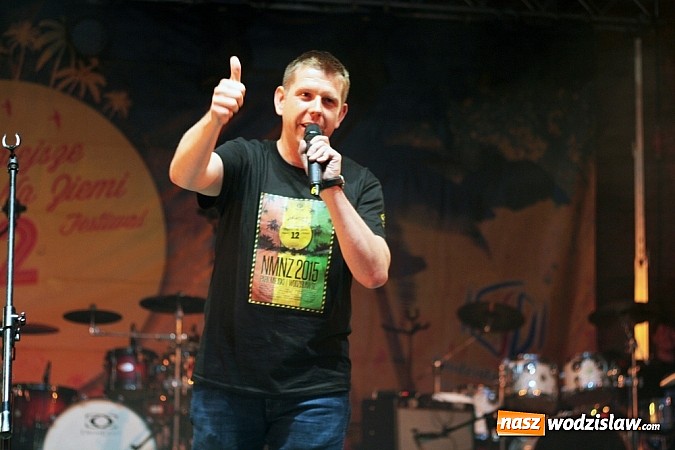 Zdjęcie w galerii na portalu naszwodzislaw.com: Mimo deszczowej pogody Wodzisław stał się Najcieplejszym Miejscem Na Ziemi wiadomości z regionu