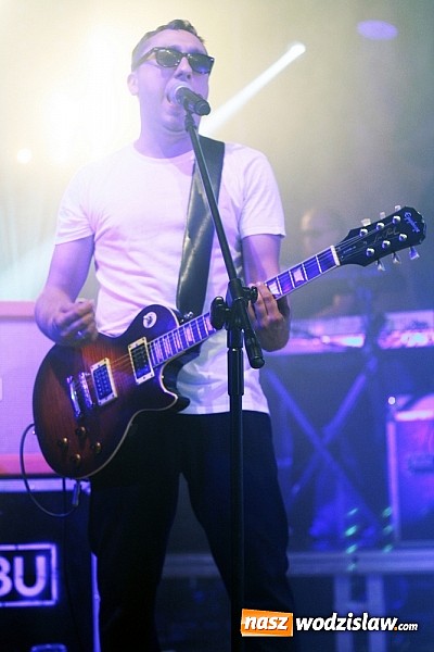 Zdjęcie w galerii na portalu naszwodzislaw.com: Mimo deszczowej pogody Wodzisław stał się Najcieplejszym Miejscem Na Ziemi wiadomości z regionu