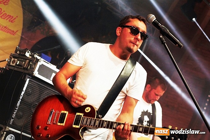 Zdjęcie w galerii na portalu naszwodzislaw.com: Mimo deszczowej pogody Wodzisław stał się Najcieplejszym Miejscem Na Ziemi wiadomości z regionu