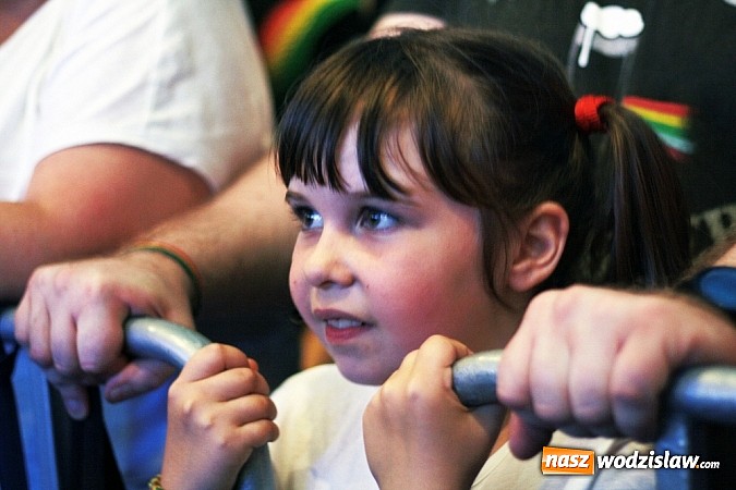 Zdjęcie w galerii na portalu naszwodzislaw.com: Mimo deszczowej pogody Wodzisław stał się Najcieplejszym Miejscem Na Ziemi wiadomości z regionu