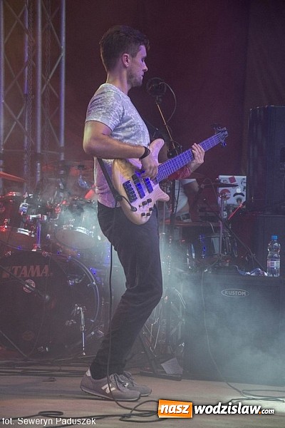 Zdjęcie w galerii na portalu naszwodzislaw.com: Mimo deszczowej pogody Wodzisław stał się Najcieplejszym Miejscem Na Ziemi wiadomości z regionu