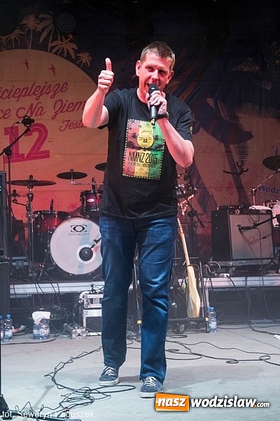 Zdjęcie w galerii na portalu naszwodzislaw.com: Mimo deszczowej pogody Wodzisław stał się Najcieplejszym Miejscem Na Ziemi wiadomości z regionu