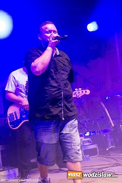 Zdjęcie w galerii na portalu naszwodzislaw.com: Mimo deszczowej pogody Wodzisław stał się Najcieplejszym Miejscem Na Ziemi wiadomości z regionu