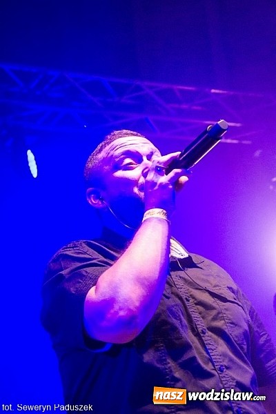 Zdjęcie w galerii na portalu naszwodzislaw.com: Mimo deszczowej pogody Wodzisław stał się Najcieplejszym Miejscem Na Ziemi wiadomości z regionu