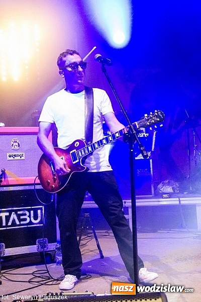 Zdjęcie w galerii na portalu naszwodzislaw.com: Mimo deszczowej pogody Wodzisław stał się Najcieplejszym Miejscem Na Ziemi wiadomości z regionu