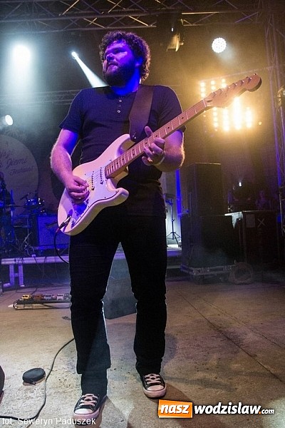 Zdjęcie w galerii na portalu naszwodzislaw.com: Mimo deszczowej pogody Wodzisław stał się Najcieplejszym Miejscem Na Ziemi wiadomości z regionu