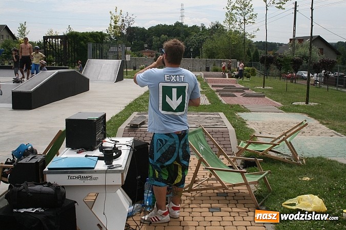 Zdjęcie w galerii na portalu naszwodzislaw.com: Uczyli się widowiskowego pokonywania przeszkód pod okiem wykwalifikowanych instruktorów wiadomości z regionu