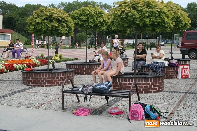 Zdjęcie w galerii na portalu naszwodzislaw.com: Uczyli się widowiskowego pokonywania przeszkód pod okiem wykwalifikowanych instruktorów wiadomości z regionu