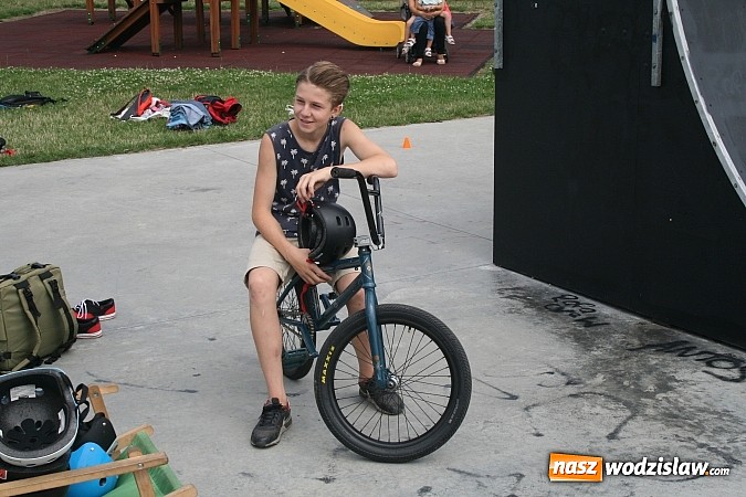 Zdjęcie w galerii na portalu naszwodzislaw.com: Uczyli się widowiskowego pokonywania przeszkód pod okiem wykwalifikowanych instruktorów wiadomości z regionu