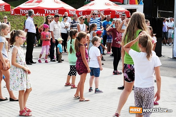Zdjęcie w galerii na portalu naszwodzislaw.com: Mieszkańcy Wodzisławia wreszcie się doczekali. Dzisiaj uroczyście otwarto Rodzinny Park Rozrywki wiadomości z regionu