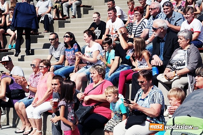 Zdjęcie w galerii na portalu naszwodzislaw.com: Mieszkańcy Wodzisławia wreszcie się doczekali. Dzisiaj uroczyście otwarto Rodzinny Park Rozrywki wiadomości z regionu