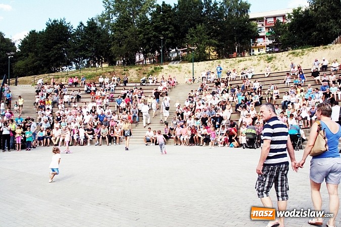 Zdjęcie w galerii na portalu naszwodzislaw.com: Mieszkańcy Wodzisławia wreszcie się doczekali. Dzisiaj uroczyście otwarto Rodzinny Park Rozrywki wiadomości z regionu