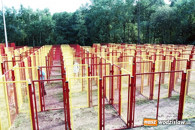 Zdjęcie w galerii na portalu naszwodzislaw.com: Mieszkańcy Wodzisławia wreszcie się doczekali. Dzisiaj uroczyście otwarto Rodzinny Park Rozrywki wiadomości z regionu