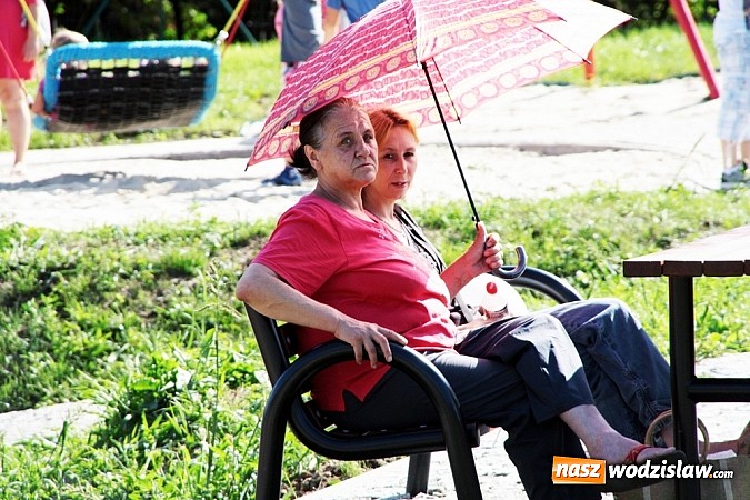 Zdjęcie w galerii na portalu naszwodzislaw.com: Mieszkańcy Wodzisławia wreszcie się doczekali. Dzisiaj uroczyście otwarto Rodzinny Park Rozrywki wiadomości z regionu