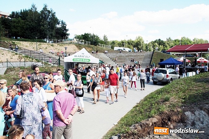 Zdjęcie w galerii na portalu naszwodzislaw.com: Mieszkańcy Wodzisławia wreszcie się doczekali. Dzisiaj uroczyście otwarto Rodzinny Park Rozrywki wiadomości z regionu