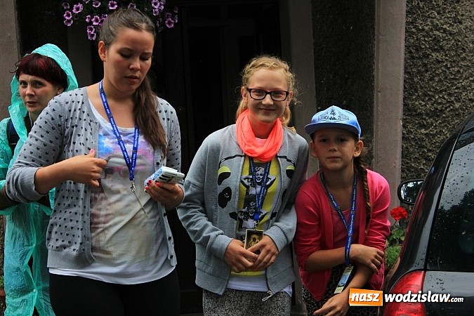 Zdjęcie w galerii na portalu naszwodzislaw.com: Pielgrzymi z Lubomi już w drodze na Jasną Górę wiadomości z regionu