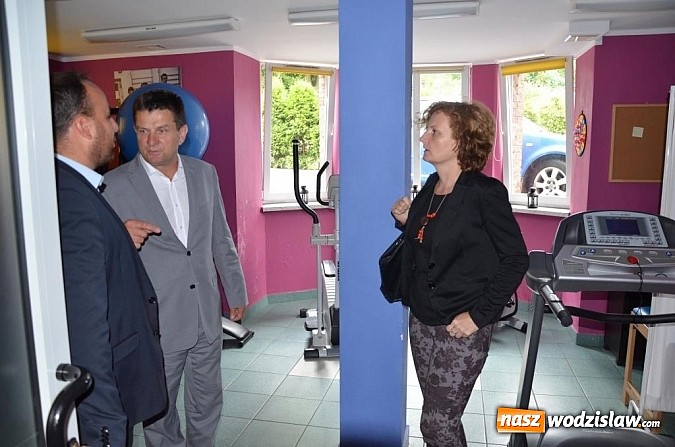 Zdjęcie w galerii na portalu naszwodzislaw.com: Przyjechali zobaczyć ZAZ w Wodzisławiu Śląskim wiadomości z regionu